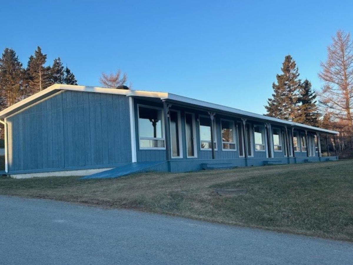 Hebergement Fort Prevel Saint Georges De Malbaie Eksteriør billede